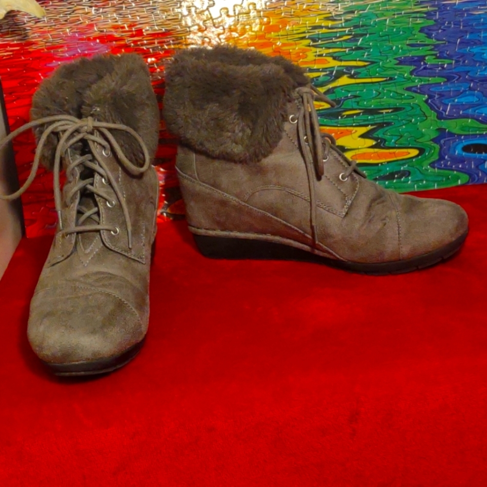 Bobs Heeled Boots